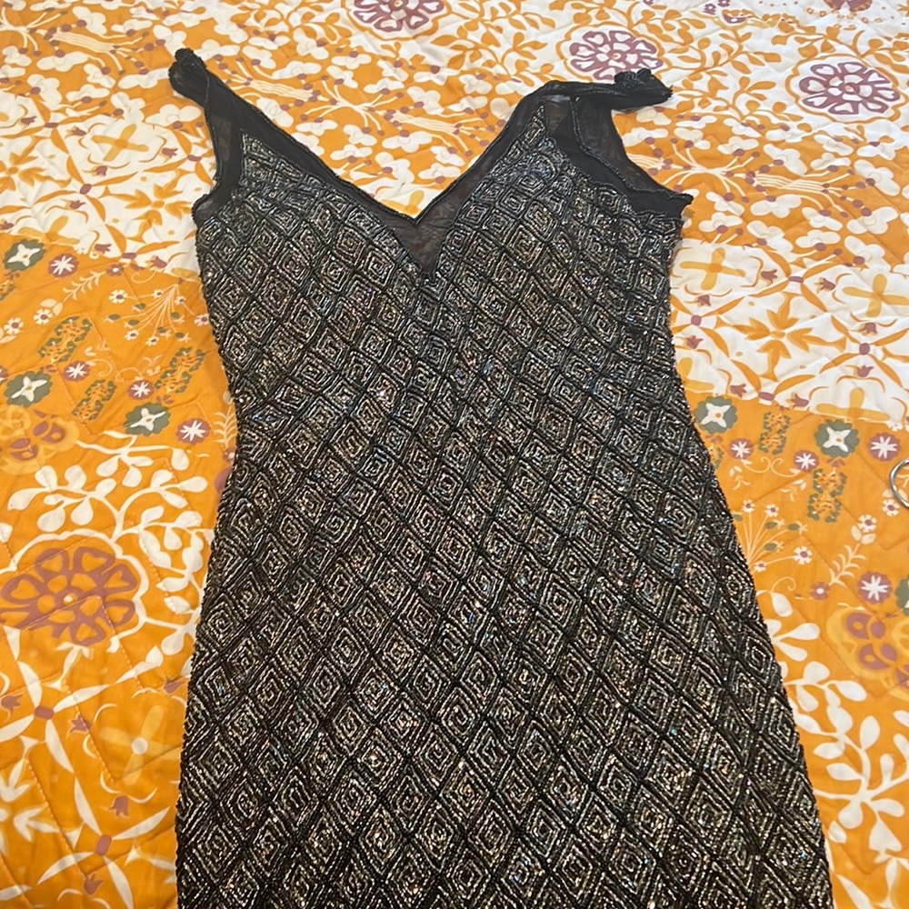Primavera evening/party dress